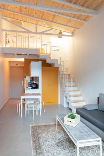 Ether Loft Suites, Atény (fotografie 10)