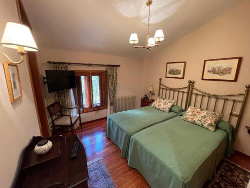 Casa rural en entorno privilegiado