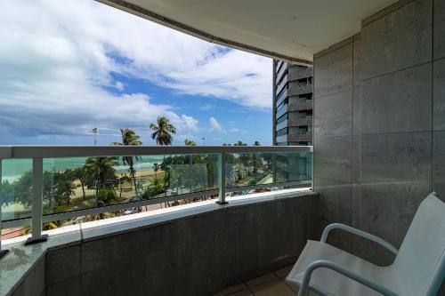 Apartamento no melhor da Praia de Boa Viagem por Carpediem