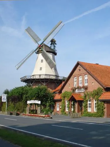 Zur Querensteder Mühle in Bad Zwischenahn, Deutschland
