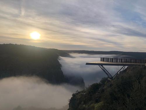 Omgivelser, Pensao Vista Bela in Miranda do Douro