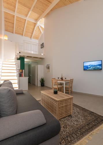 Ether Loft Suites, Atény (fotografie 3)