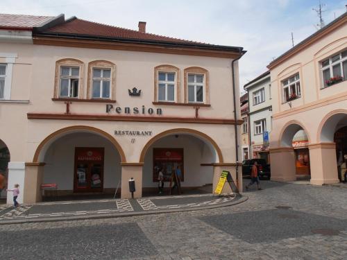 . Penzion u České Koruny