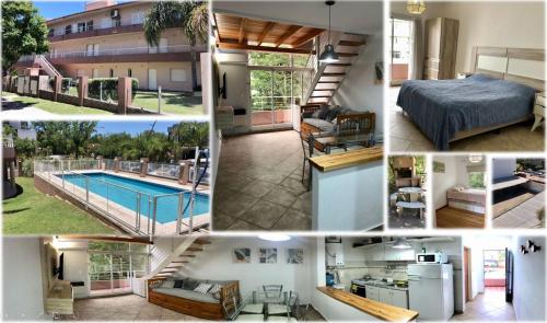 Two-Bedroom Apartment room in Depto 8 - Villa Carlos Paz