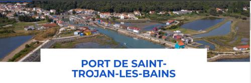 oleron st trojan gîte à louer La Palmyre