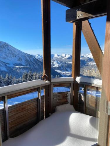 Balcony/terrace, Avoriaz le M1212 in Morzine