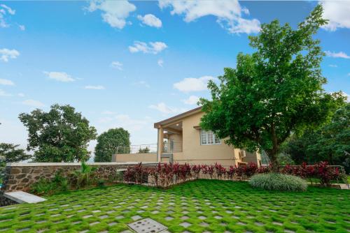 Recreational facilities, SaffronStays Forest Trails in Lonavala
