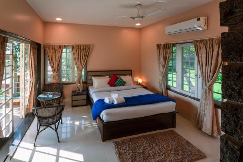 SaffronStays Forest Trails in Lonavala