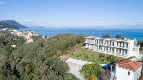 Vlassis Studios in Corfu Island