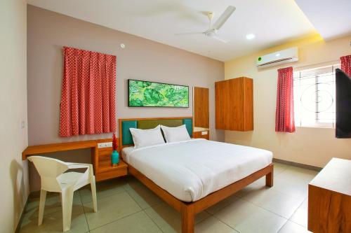 Sarvam Serviced Apartment