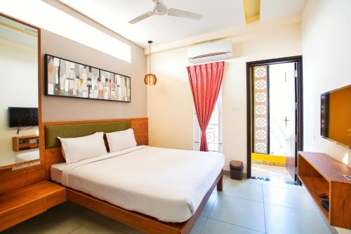 Sarvam Serviced Apartment