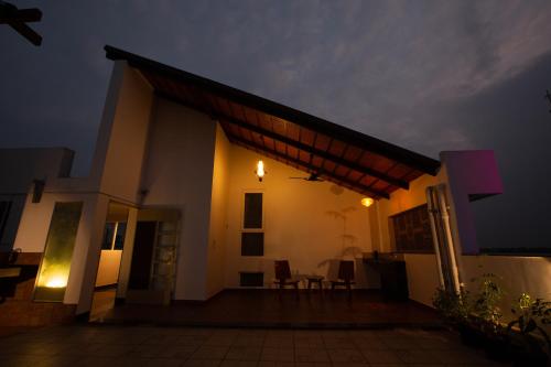 ทัศนียภาพภายนอกโรงแรม, Sarvam Serviced Apartment in สิงค์นัลลูร์