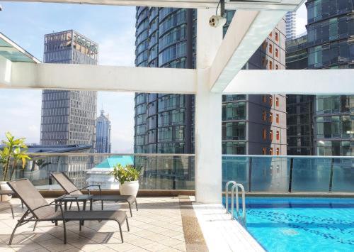 Elite Parkview Suites KLCC photo