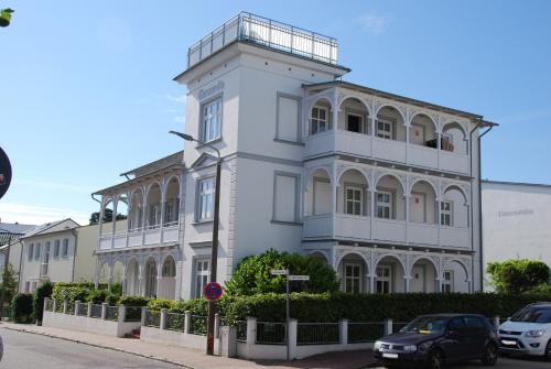 Villa Concordia Binz - Cozy Apartment nur 50 Meter vom Strand in Binz, Deutschland
