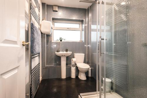 Cozy Two Bedroom Flat - sleeps 4