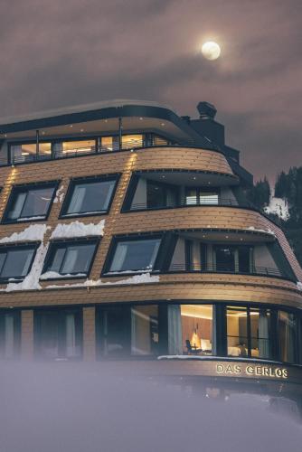 DAS GERLOS - Boutique Hotel Gerlos Austria