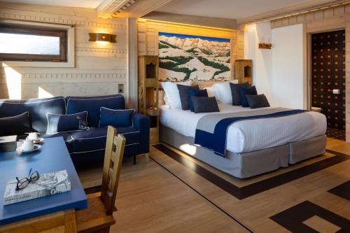 Hôtel Au Coin Du Feu in Мегев