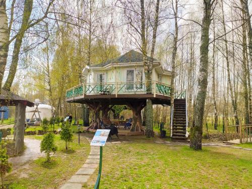 House on the Tree - image 5