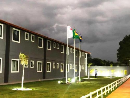 MEDIEVAL HOTEL II - Lavras