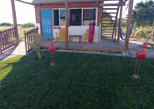 Camping y Cabañas Chelem in Chelem, Mexico