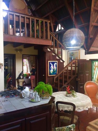 El Chalet - Piedecuesta Santander