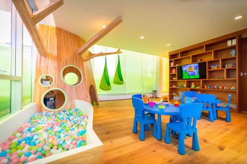 The Grand Hotel in بونتا دل إستي