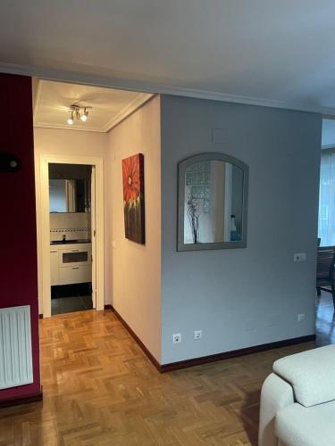  Apartamento Parque del Oeste in Oviedo