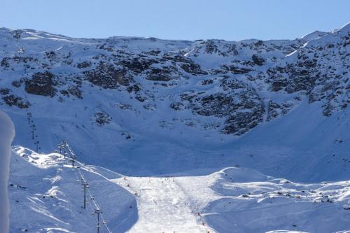 CHARMANT apt in TIGNES VAL CLARET