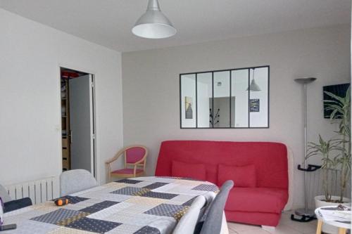 BEAUTIFUL and LUMINOUS APT near PLAGE du Prieure