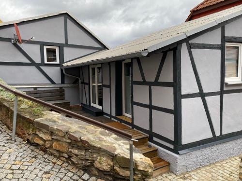 Ferienhaus am Schlossberg in Ranis in Ranis
