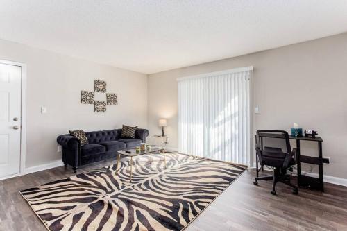 The Great Escape Atlanta with King Bed Suite