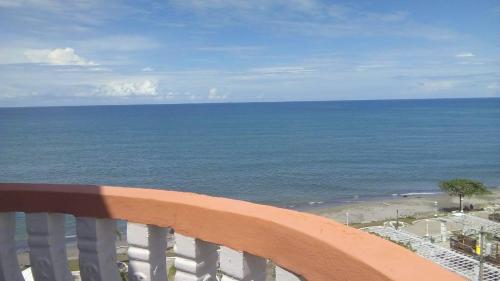 Hotel Art Deco Beach in La Ceiba