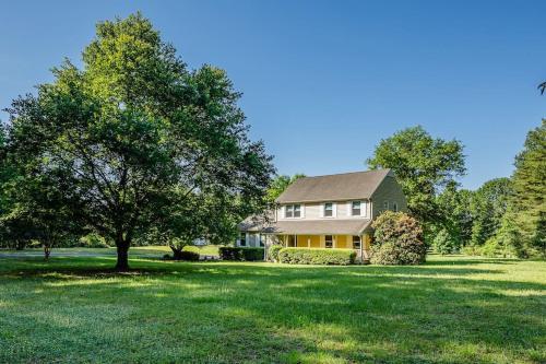 La Maison des Ours in Earlysville, USA