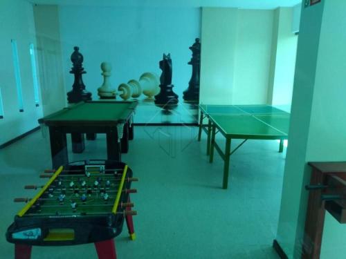 Sensacional Apartamento no Luxor Tambau