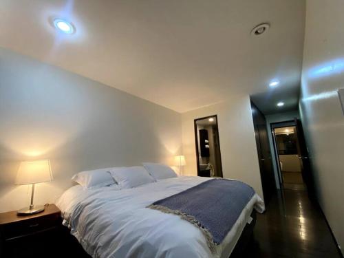 Modern 2 King Bed Apt. GYM+ROOFTOP+24/7 SECURITY