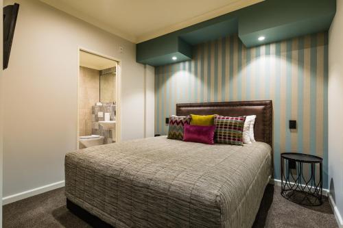 Pebble Beach Motor Inn - Accommodation - Napier