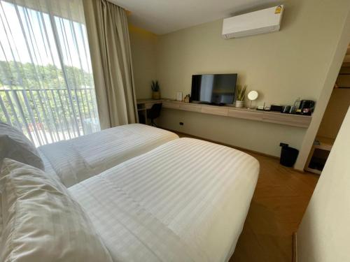M2 Hotel Waterside Room Type - Standard Twin Room