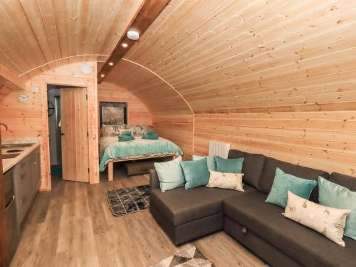 Jenny - Crossgate Luxury Glamping