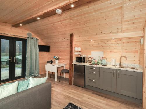 Jenny - Crossgate Luxury Glamping, Penrith (fotografie 7)