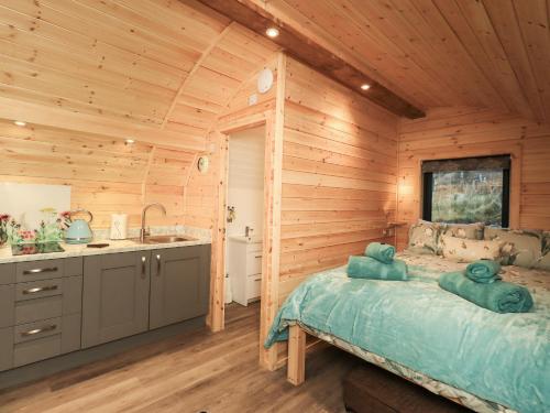 Jenny - Crossgate Luxury Glamping, Penrith (fotografie 8)