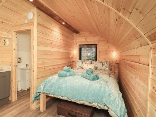Jenny - Crossgate Luxury Glamping, Penrith (fotografie 9)