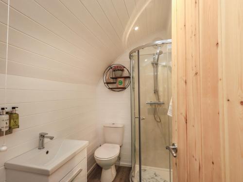 Jenny - Crossgate Luxury Glamping, Penrith (fotografie 10)
