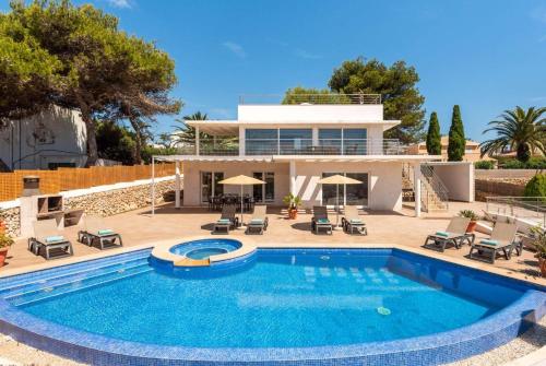 Primasol gîte à louer Cala Alcaufar