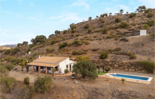 Nice home in Álora with 2 Bedrooms gîte à louer Pizarro