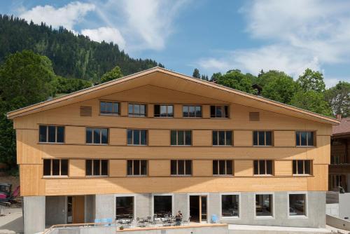 Gstaad Saanenland Youth Hostel