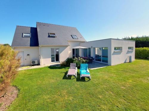 holiday home, Plounéour-Brignogan-Plages gîte à louer Kernouës