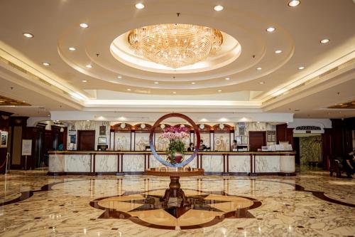 Lobby, Guangdong Victory Hotel in Liwan District