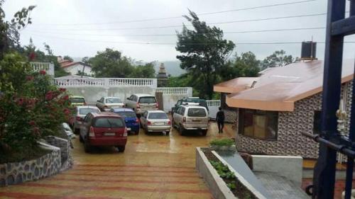 Lake view Panchgani