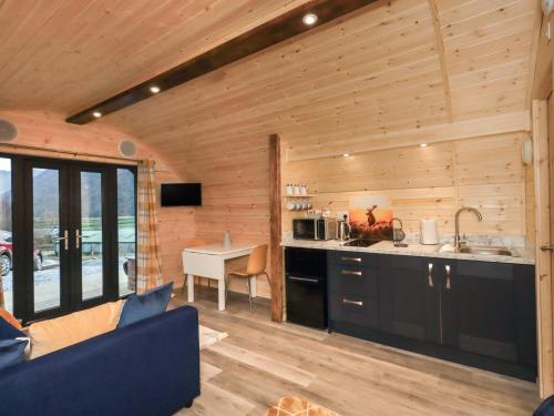 The Stag - Crossgate Luxury Glamping, Penrith (fotografie 7)