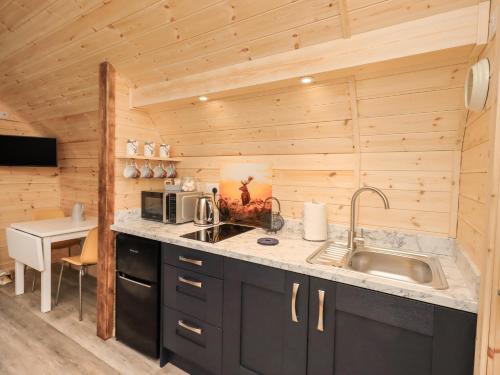 The Stag - Crossgate Luxury Glamping, Penrith (fotografie 8)